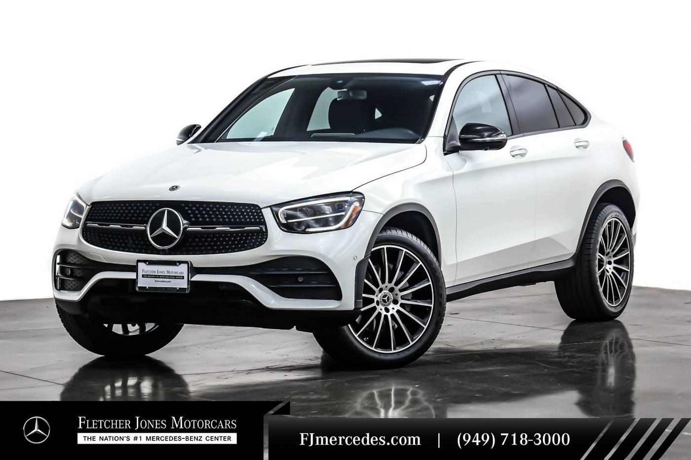 2021 Mercedes-Benz GLC GLC 300 — SUV — 34,345 mi — Newport Beach, CA