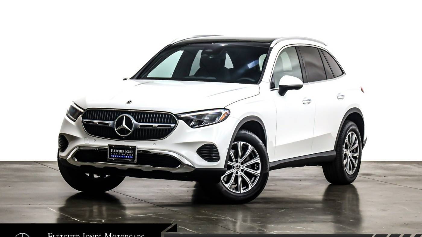 2024 Mercedes-Benz GLC GLC 300 — SUV — 5,778 mi — Newport Beach, CA