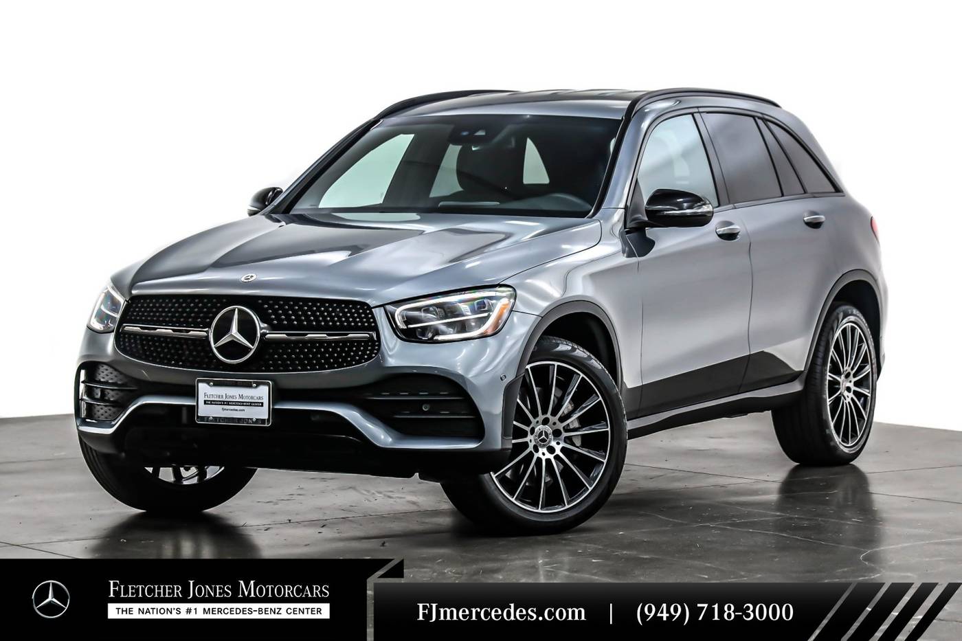 2022 Mercedes-Benz GLC GLC 300 — SUV — 11,701 mi — Newport Beach, CA