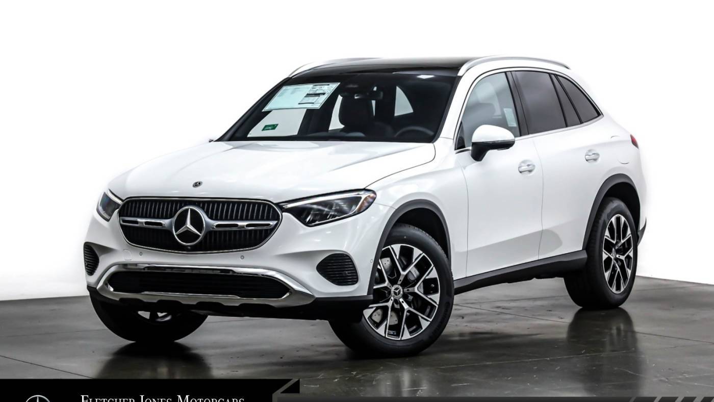 2025 Mercedes-Benz GLC GLC 350e — SUV — 7,036 mi — Newport Beach, CA