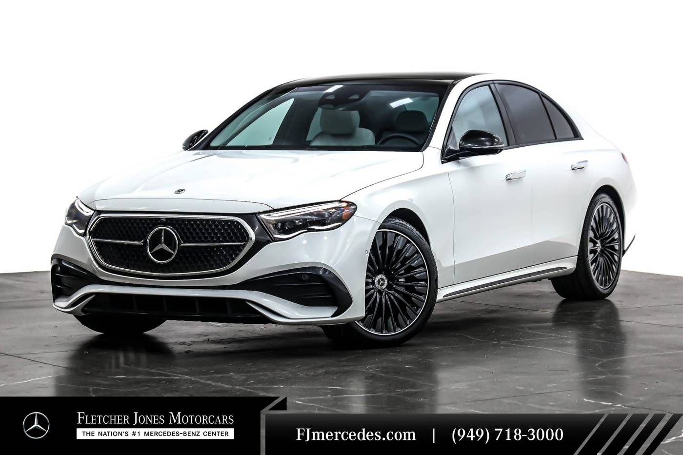 2024 Mercedes-Benz E-Class E 350 — Sedan — 14,536 mi — Newport Beach, CA