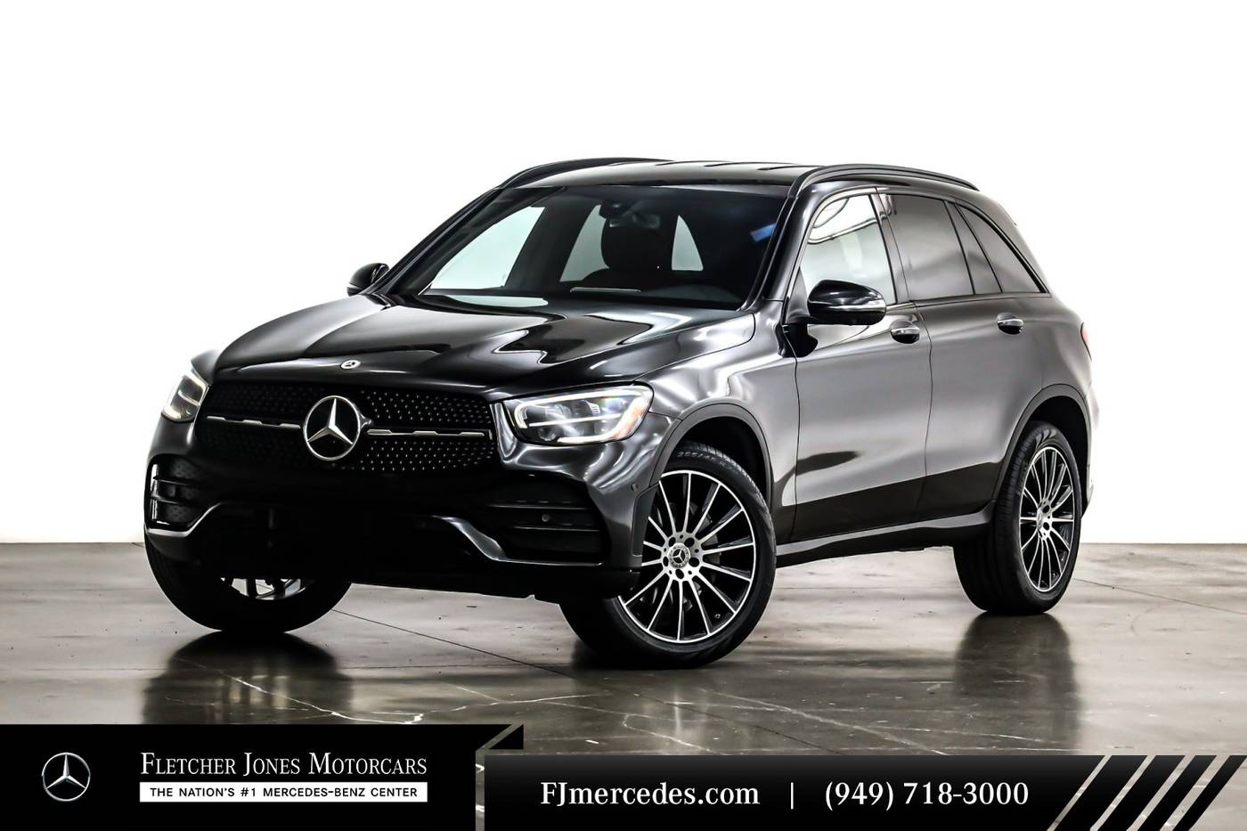 2021 Mercedes-Benz GLC GLC 300 — SUV — 30,269 mi — Newport Beach, CA