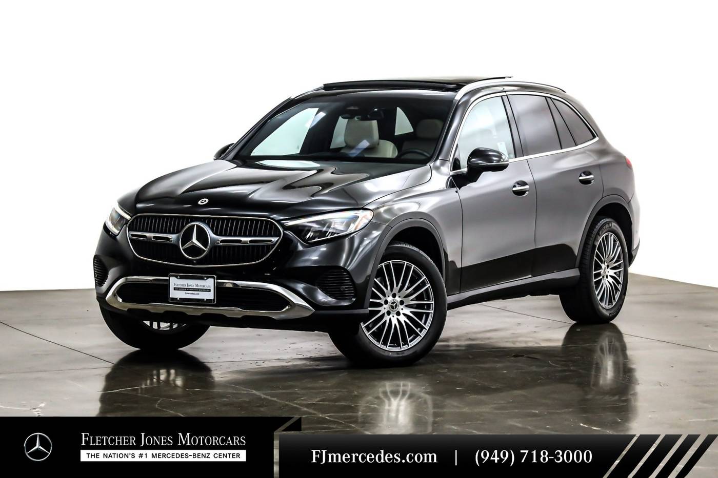 2024 Mercedes-Benz GLC GLC 300 — SUV — 22,662 mi — Newport Beach, CA