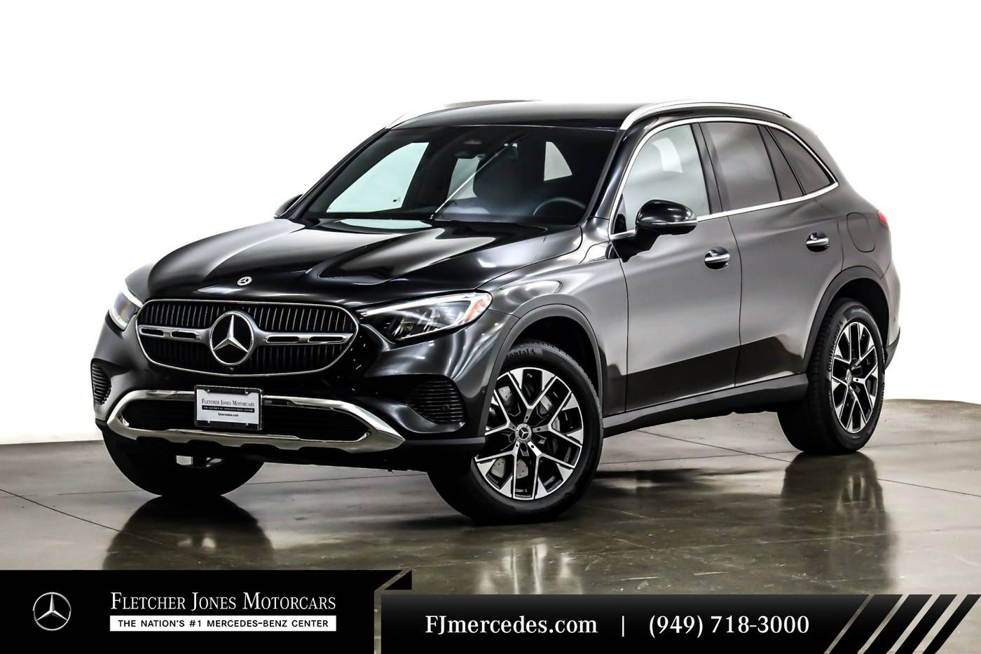 2025 Mercedes-Benz GLC GLC 350e — SUV — 8,692 mi — Newport Beach, CA