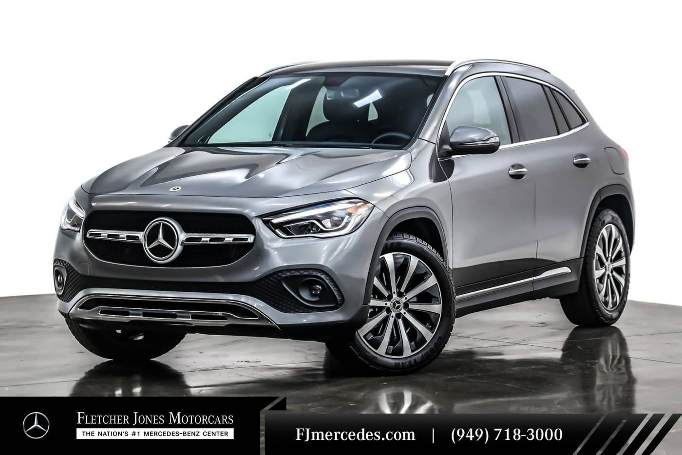 2023 Mercedes-Benz GLA GLA 250 — SUV — 39,113 mi — Newport Beach, CA