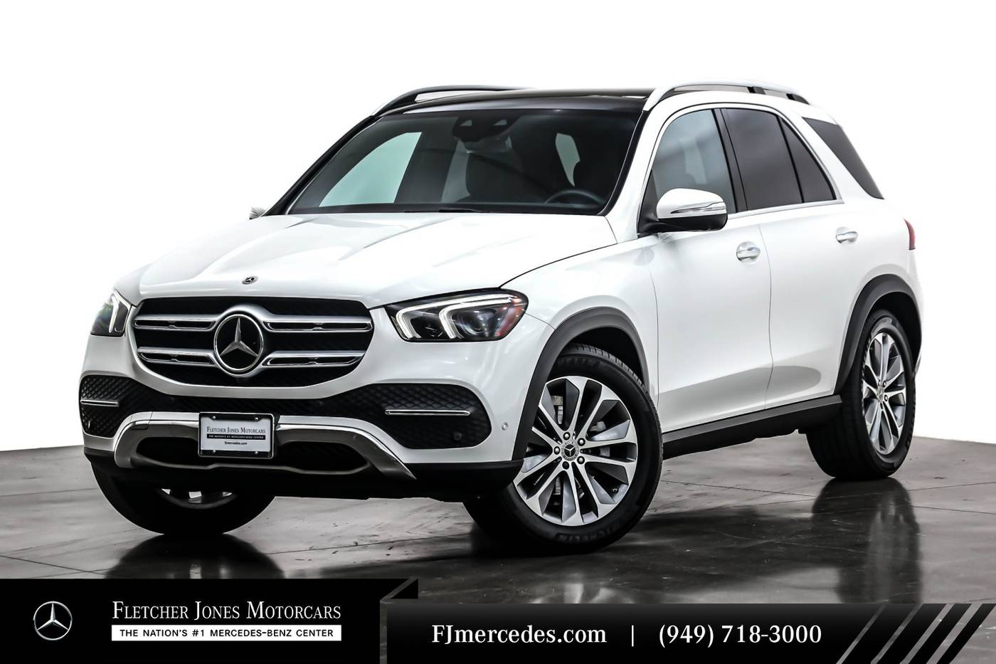 2021 Mercedes-Benz GLE GLE 350 — SUV — 46,929 mi — Newport Beach, CA