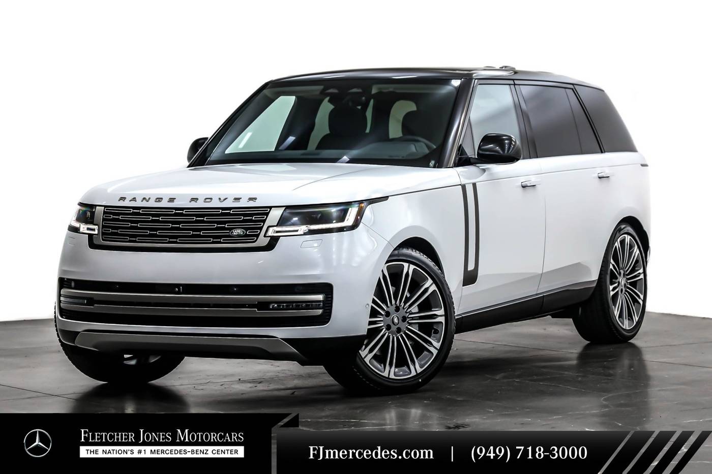 2024 Land Rover Range Rover SE — SUV — 14,501 mi — Newport Beach, CA