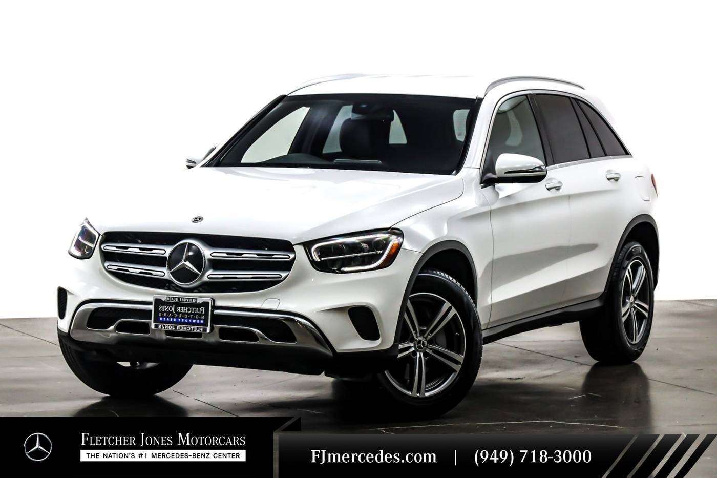 2022 Mercedes-Benz GLC GLC 300 — SUV — 31,014 mi — Newport Beach, CA