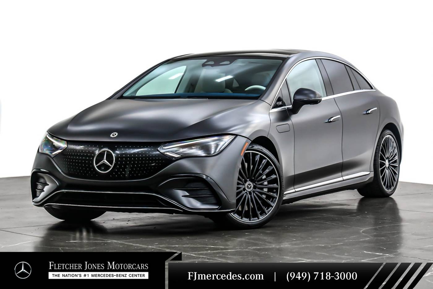 2023 Mercedes-Benz EQE Sedan EQE 350+ — Sedan — 15,036 mi — Newport Beach, CA