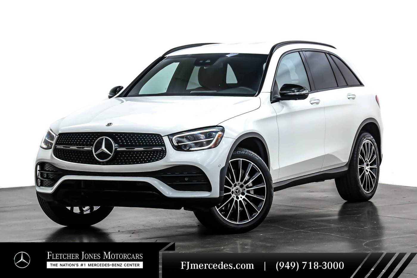2022 Mercedes-Benz GLC GLC 300 — SUV — 27,634 mi — Newport Beach, CA