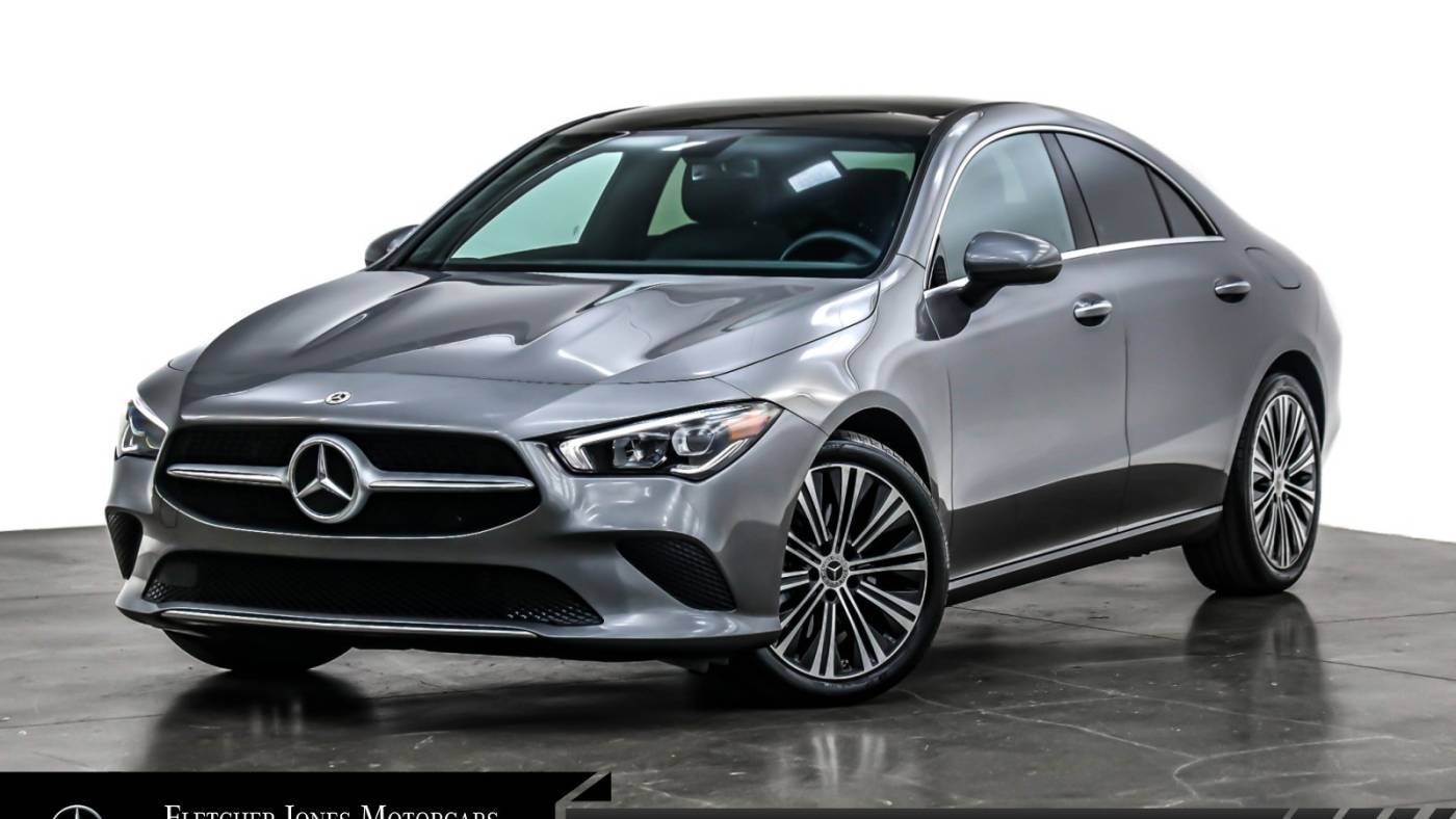 2023 Mercedes-Benz CLA CLA 250 — Sedan — 29,359 mi — Newport Beach, CA