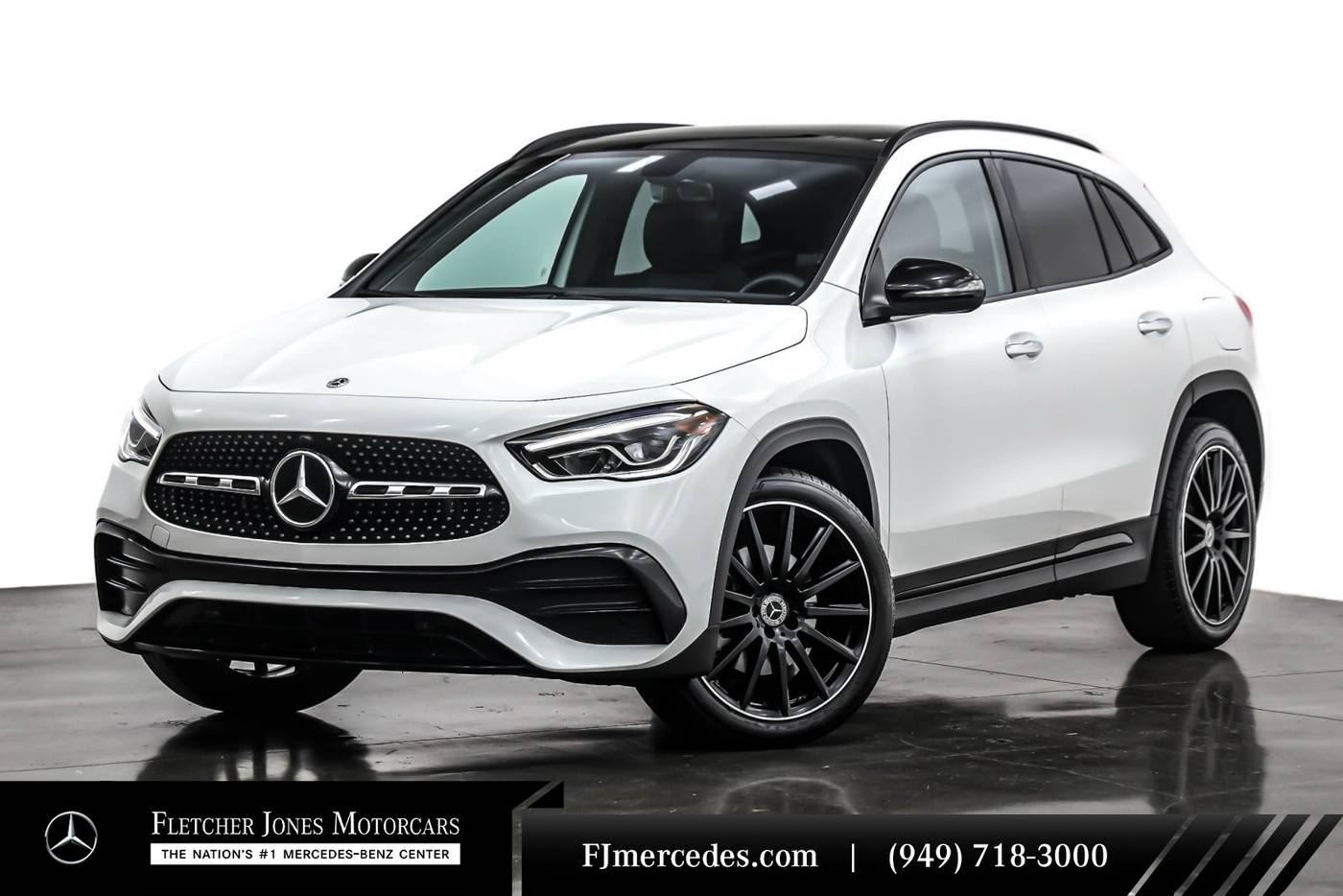 2022 Mercedes-Benz GLA GLA 250 — SUV — 30,577 mi — Newport Beach, CA