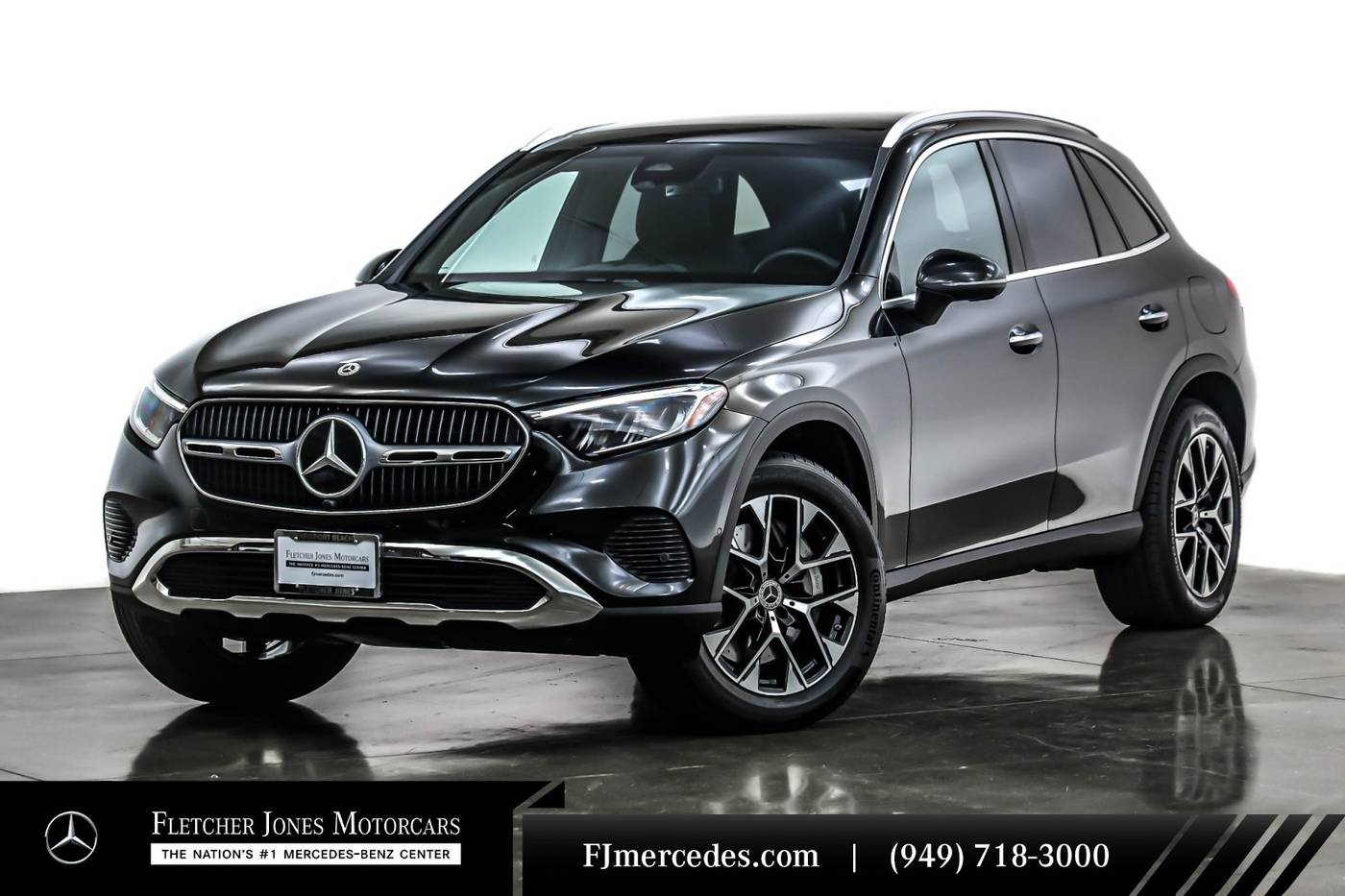 2025 Mercedes-Benz GLC GLC 350e — SUV — 7,516 mi — Newport Beach, CA