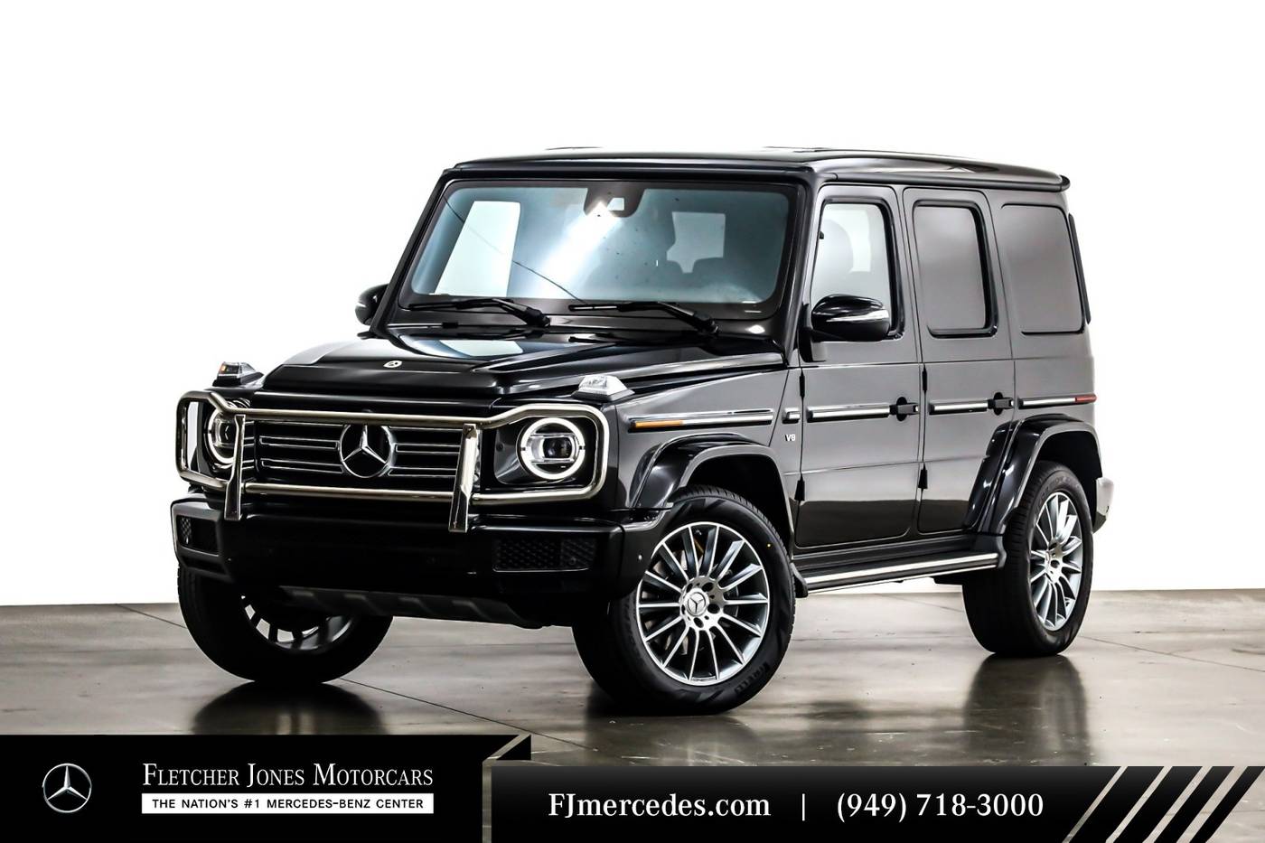2023 Mercedes-Benz G-Class G 550 — SUV — 12,779 mi — Newport Beach, CA