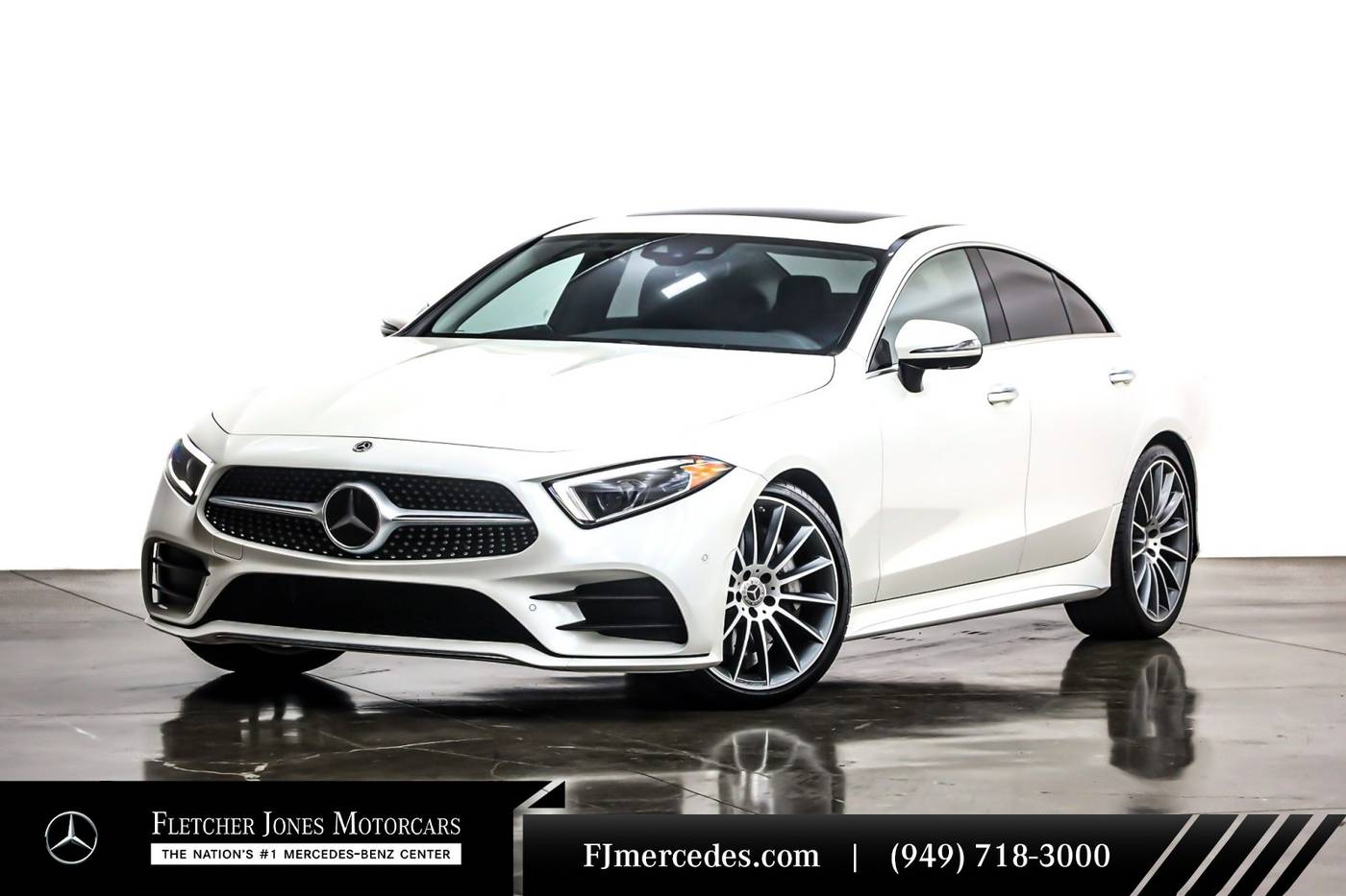 2021 Mercedes-Benz CLS CLS 450 — Sedan — 19,514 mi — Newport Beach, CA