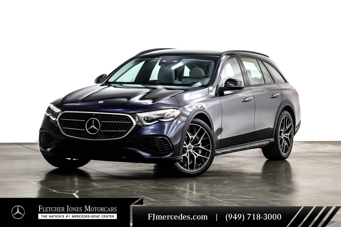 2025 Mercedes-Benz E-Class E 450 — Wagon — 336 mi — Newport Beach, CA