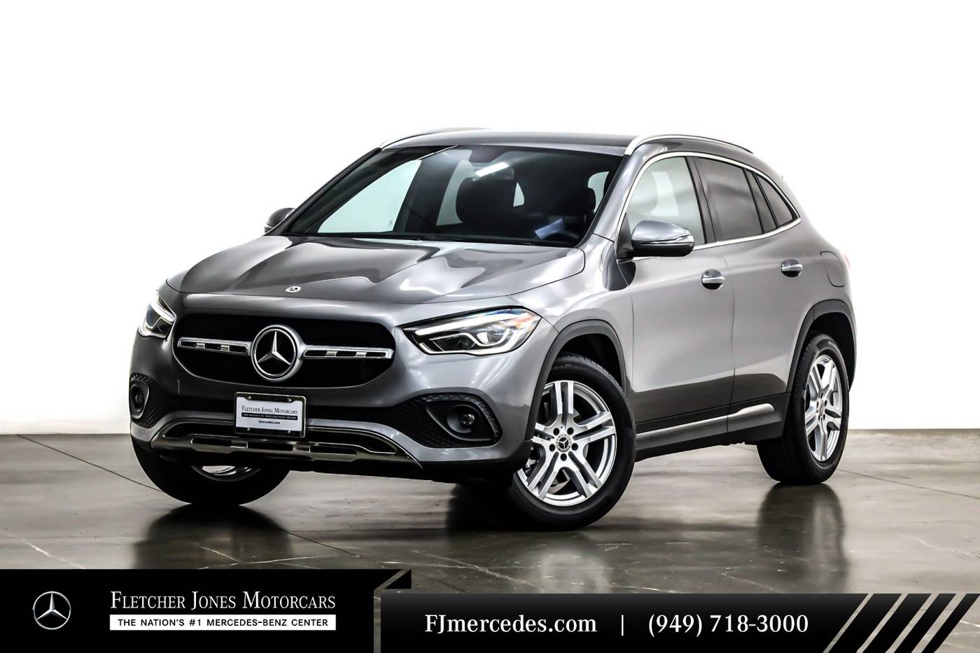 2023 Mercedes-Benz GLA GLA 250 — SUV — 37,625 mi — Newport Beach, CA