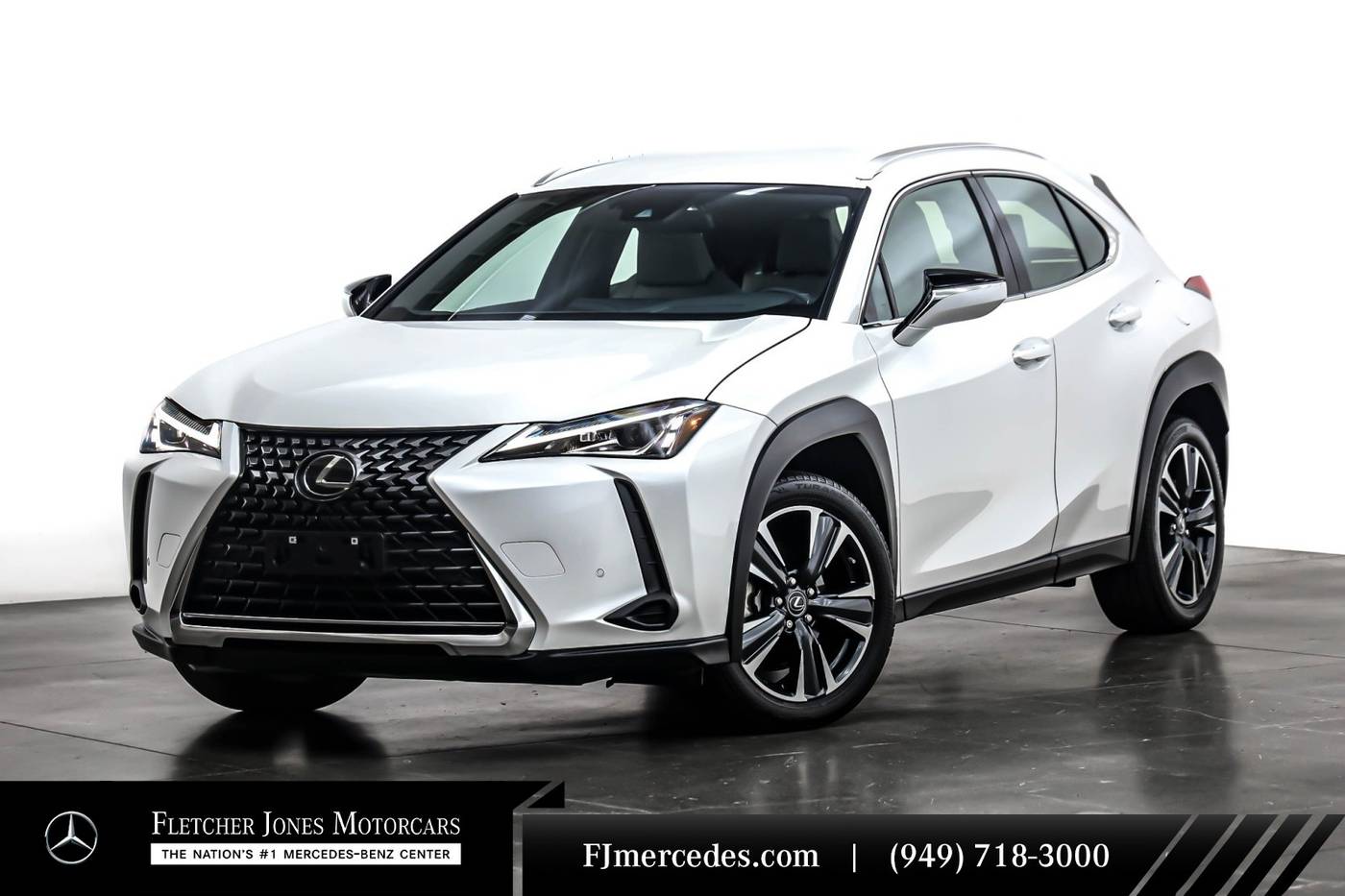 2022 Lexus UX UX 200 — SUV — 24,910 mi — Newport Beach, CA