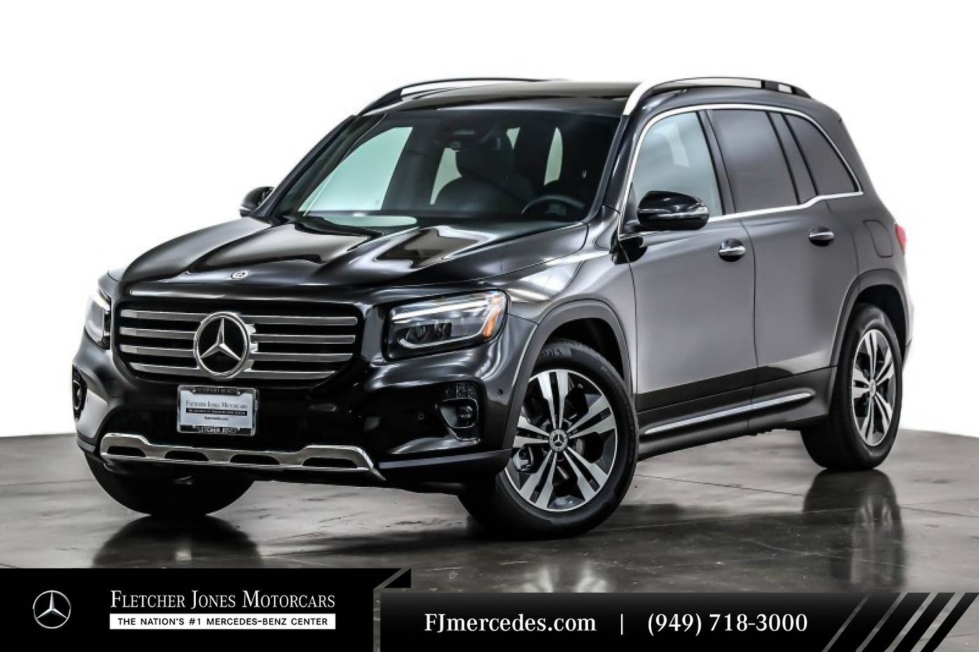2025 Mercedes-Benz GLB GLB 250 — SUV — 8,760 mi — Newport Beach, CA