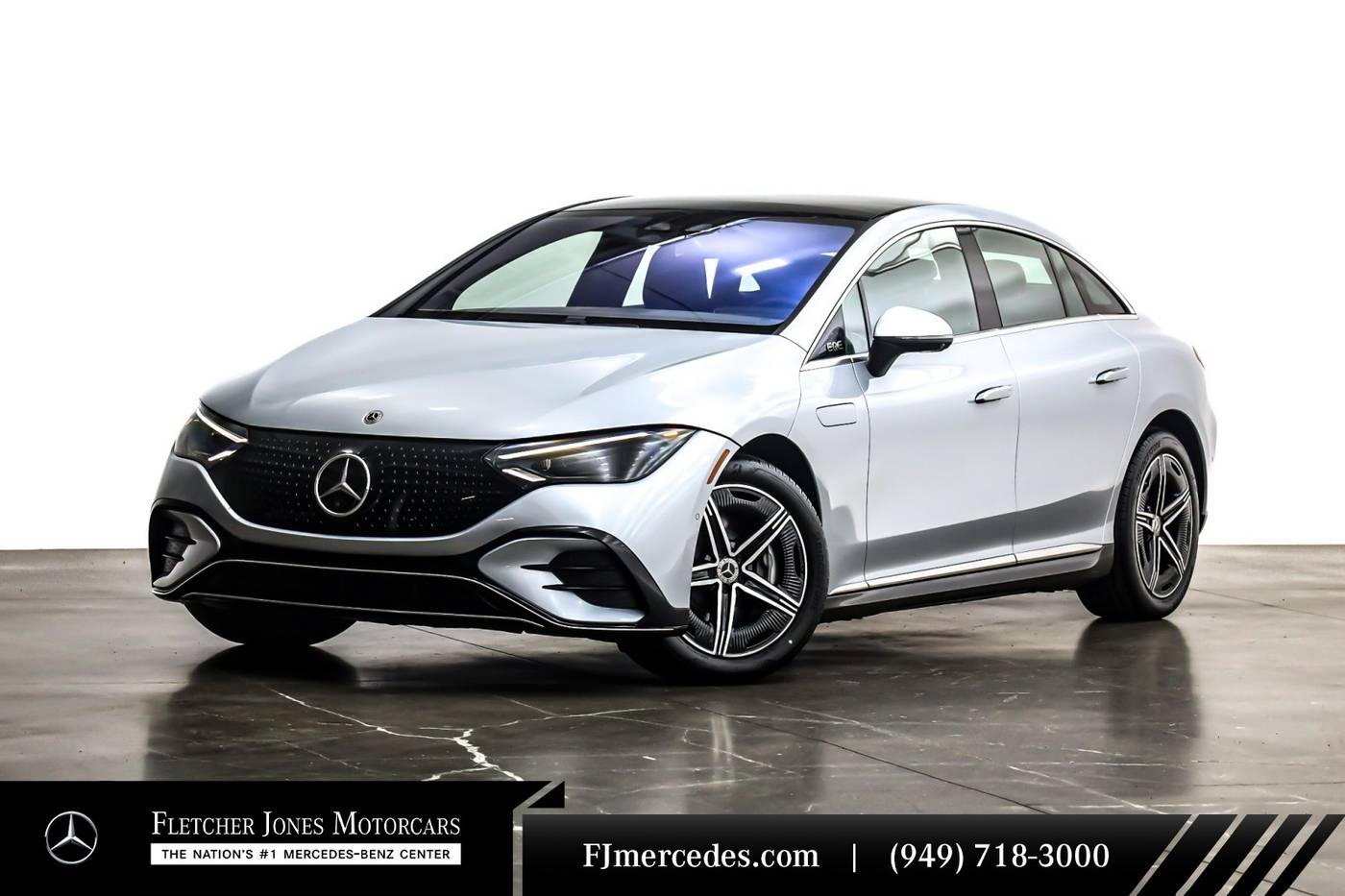 2023 Mercedes-Benz EQE Sedan EQE 350+ — Sedan — 17,010 mi — Newport Beach, CA