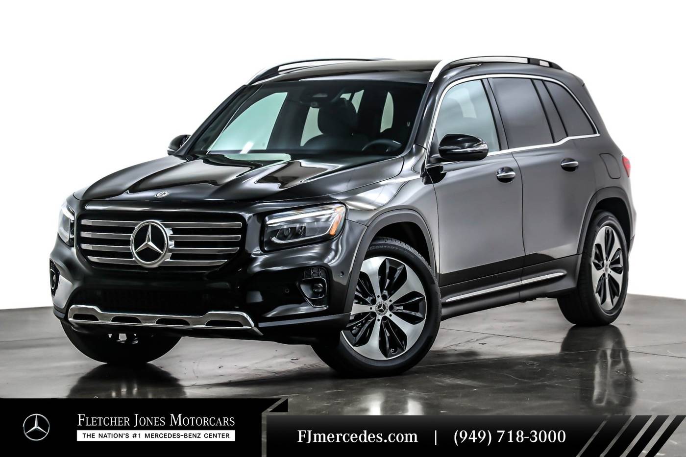 2024 Mercedes-Benz GLB GLB 250 — SUV — 7,976 mi — Newport Beach, CA