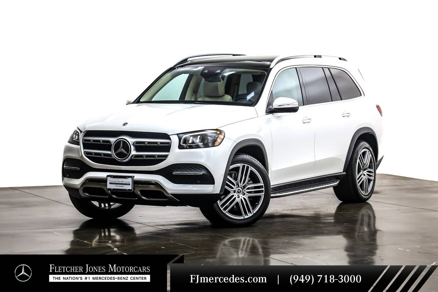 2021 Mercedes-Benz GLS GLS 450 — SUV — 36,818 mi — Newport Beach, CA