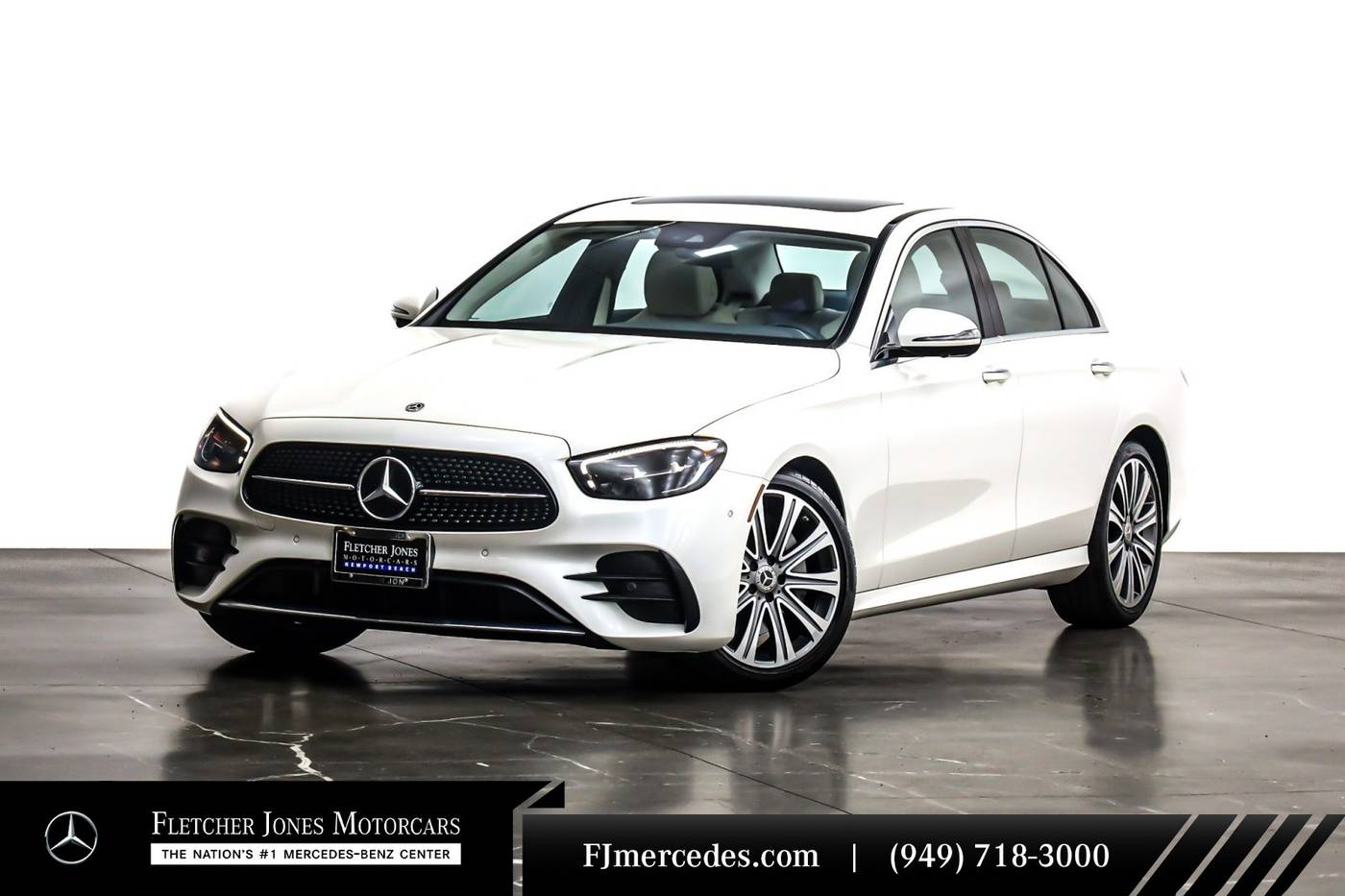2021 Mercedes-Benz E-Class E 350 — Sedan — 36,559 mi — Newport Beach, CA