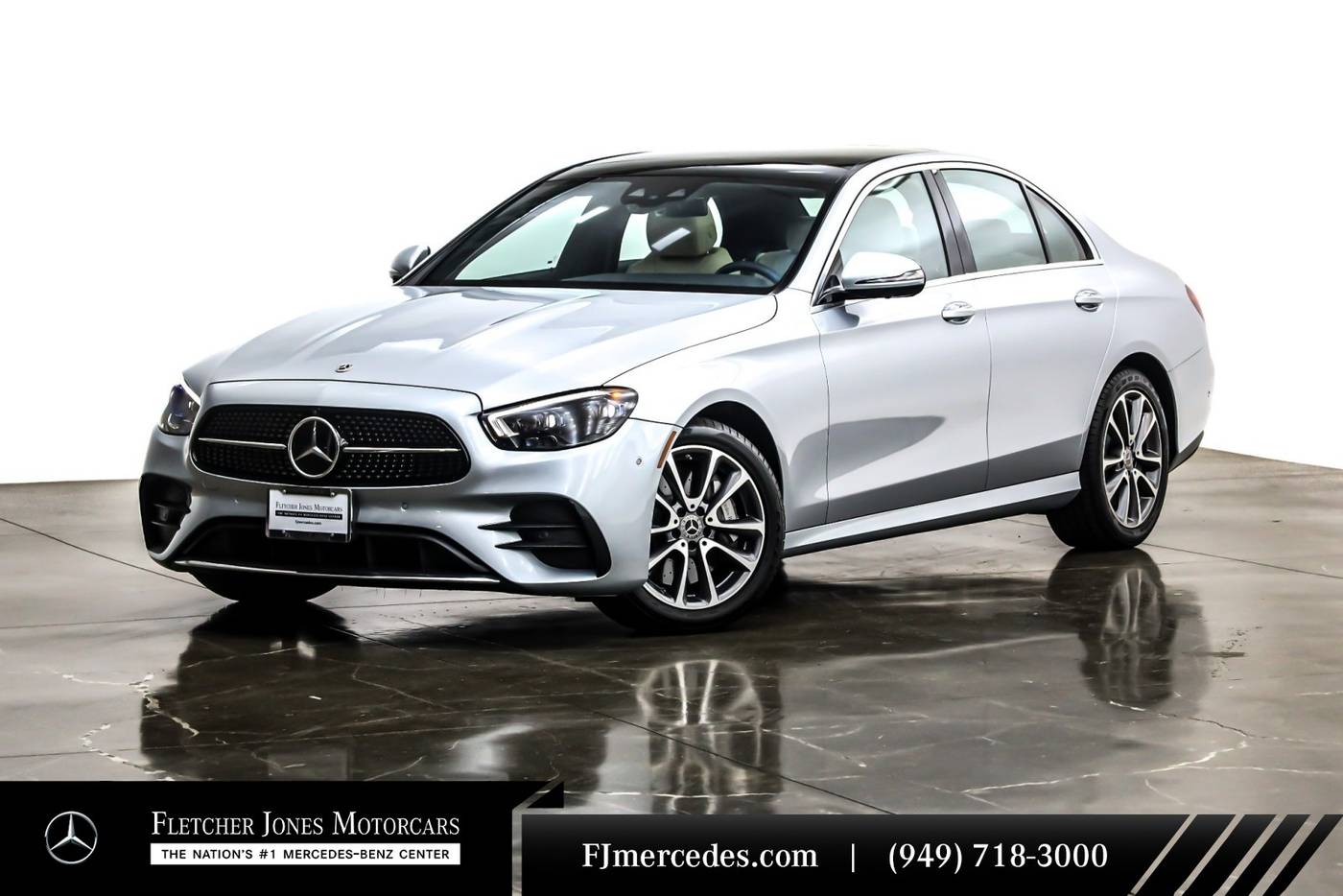 2023 Mercedes-Benz E-Class E 450 — Sedan — 8,045 mi — Newport Beach, CA