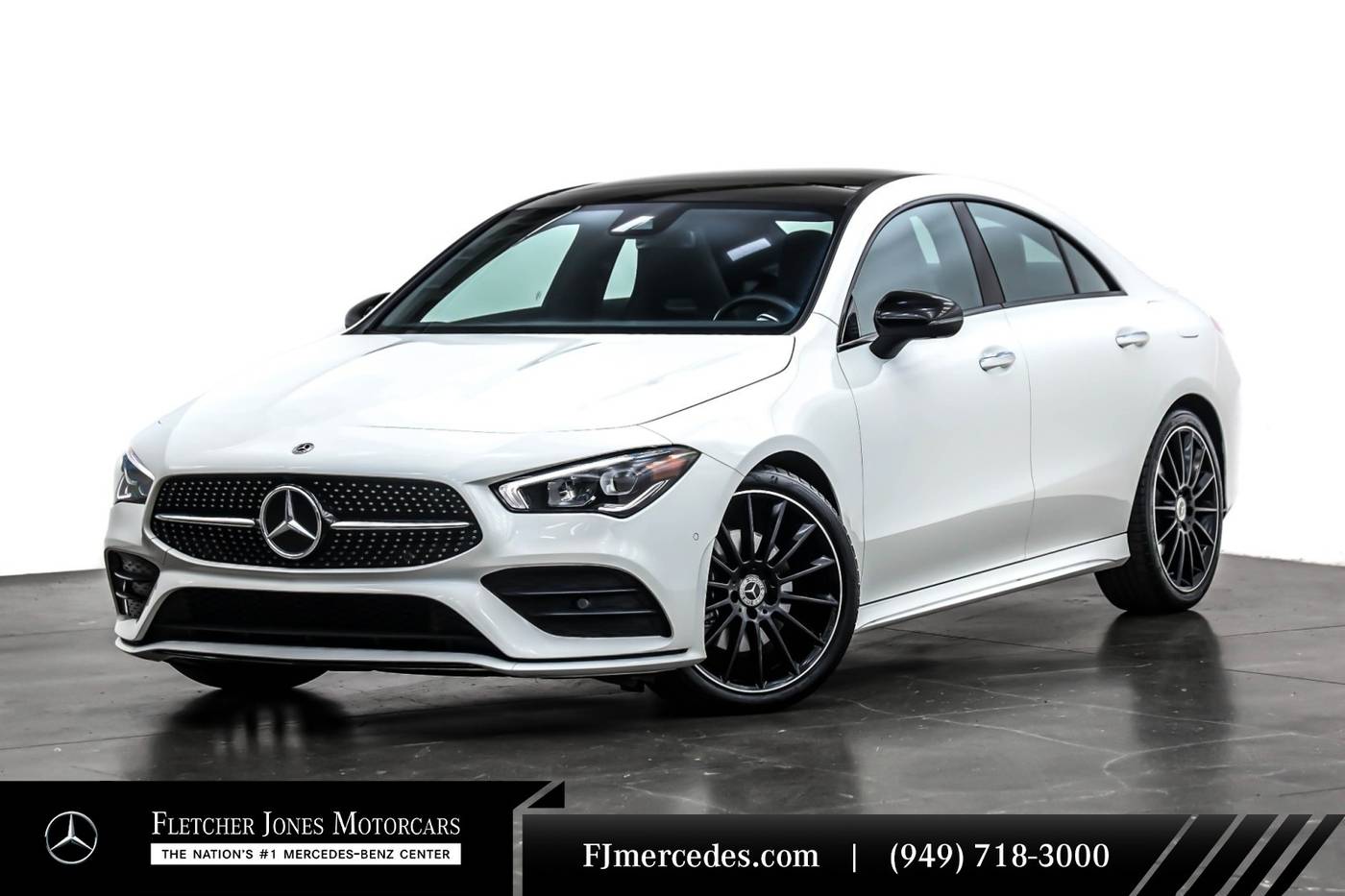 2022 Mercedes-Benz CLA CLA 250 — Sedan — 22,916 mi — Newport Beach, CA
