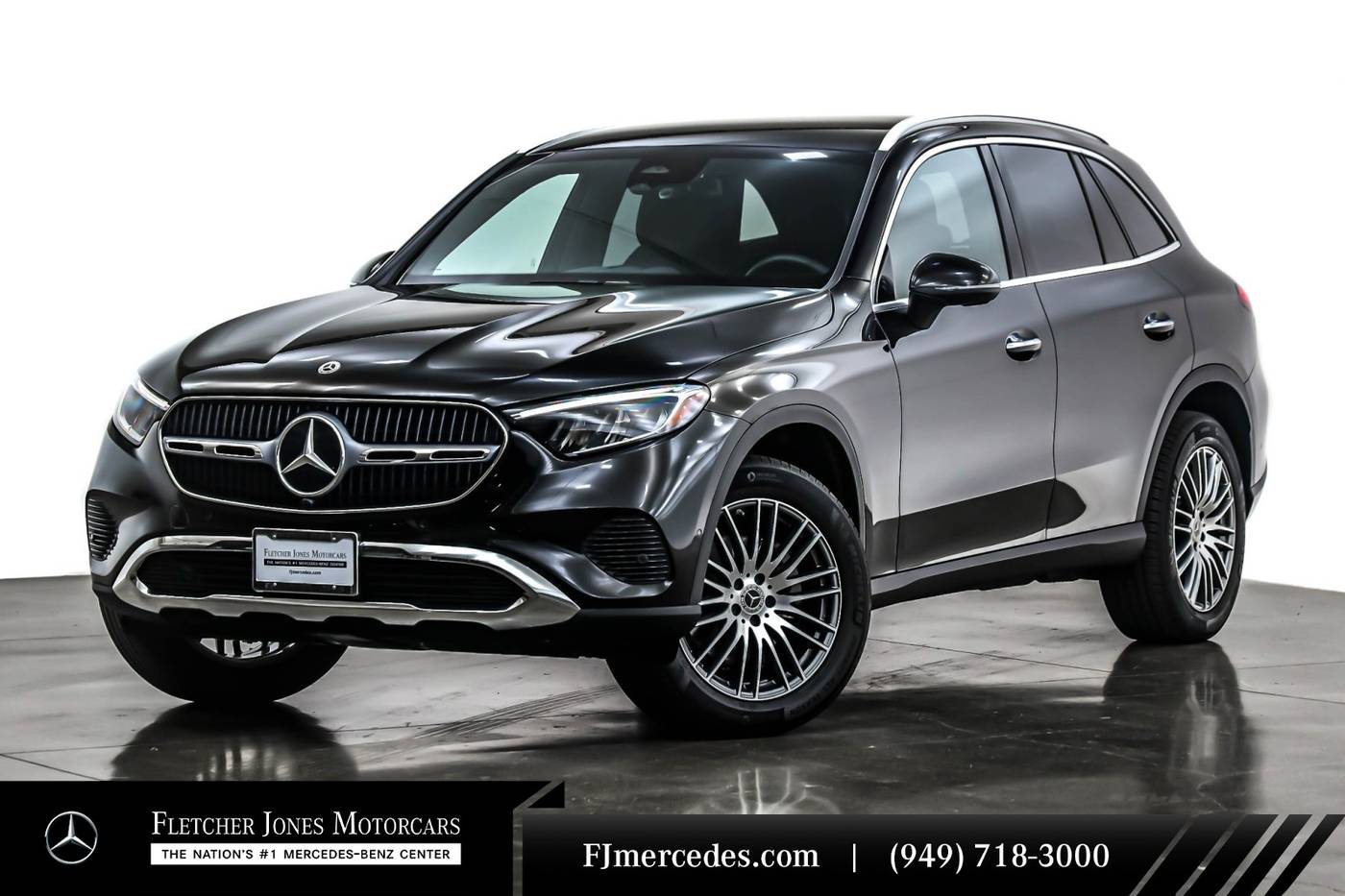 2025 Mercedes-Benz GLC GLC 300 — SUV — 8,788 mi — Newport Beach, CA