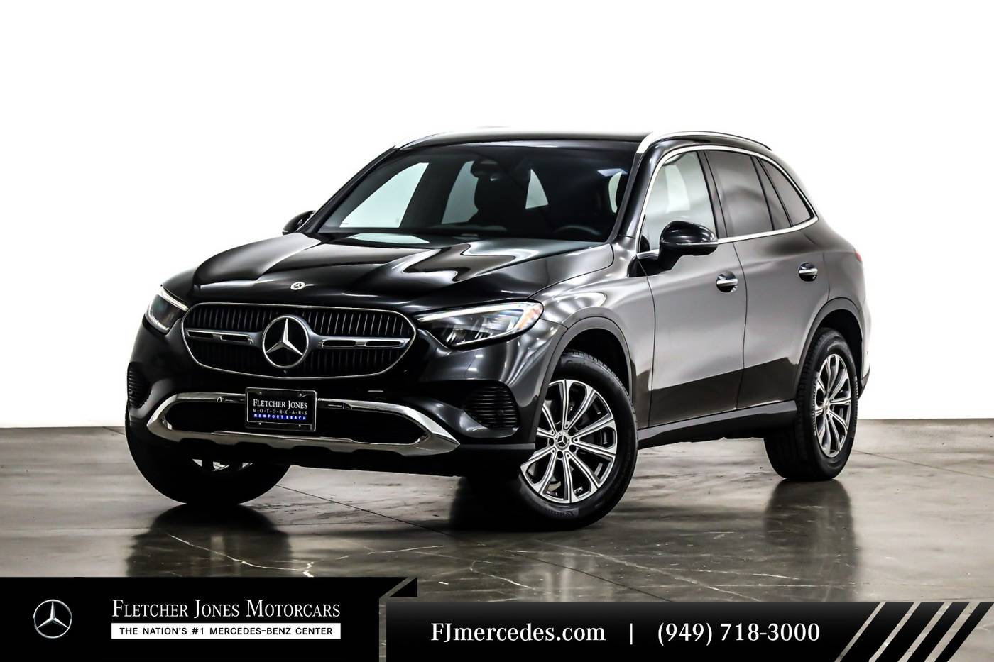 2024 Mercedes-Benz GLC GLC 300 — SUV — 5,490 mi — Newport Beach, CA