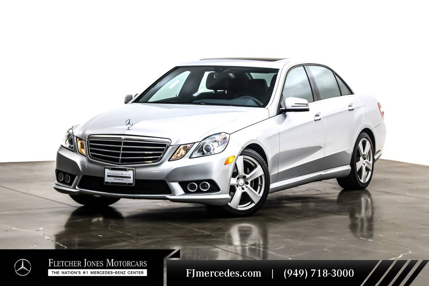 2010 Mercedes-Benz E-Class E 350 — Sedan — 62,903 mi — Newport Beach, CA