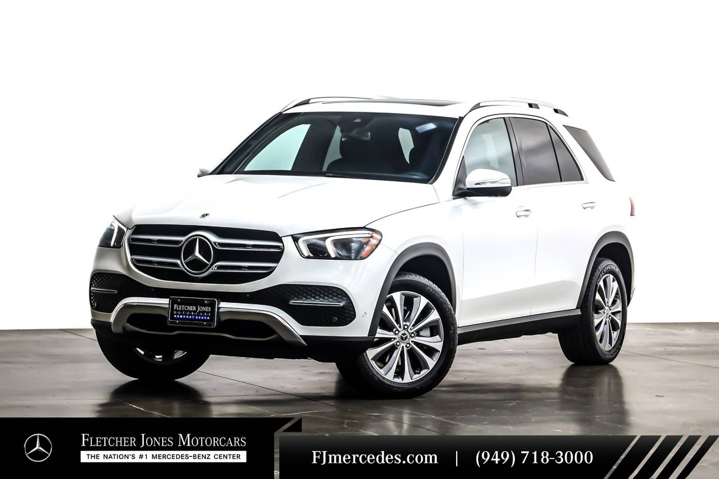 2022 Mercedes-Benz GLE GLE 350 — SUV — 22,625 mi — Newport Beach, CA