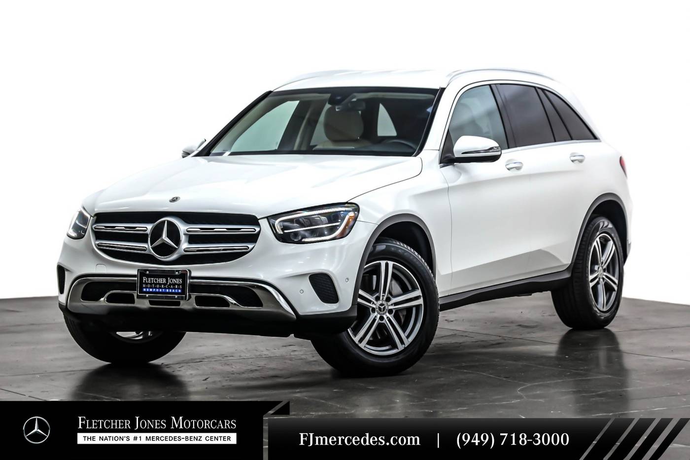 2021 Mercedes-Benz GLC GLC 300 — SUV — 42,986 mi — Newport Beach, CA