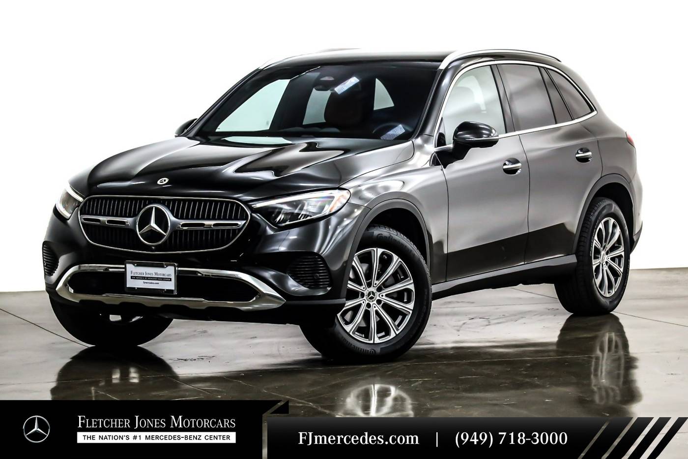 2025 Mercedes-Benz GLC GLC 300 — SUV — 8,800 mi — Newport Beach, CA