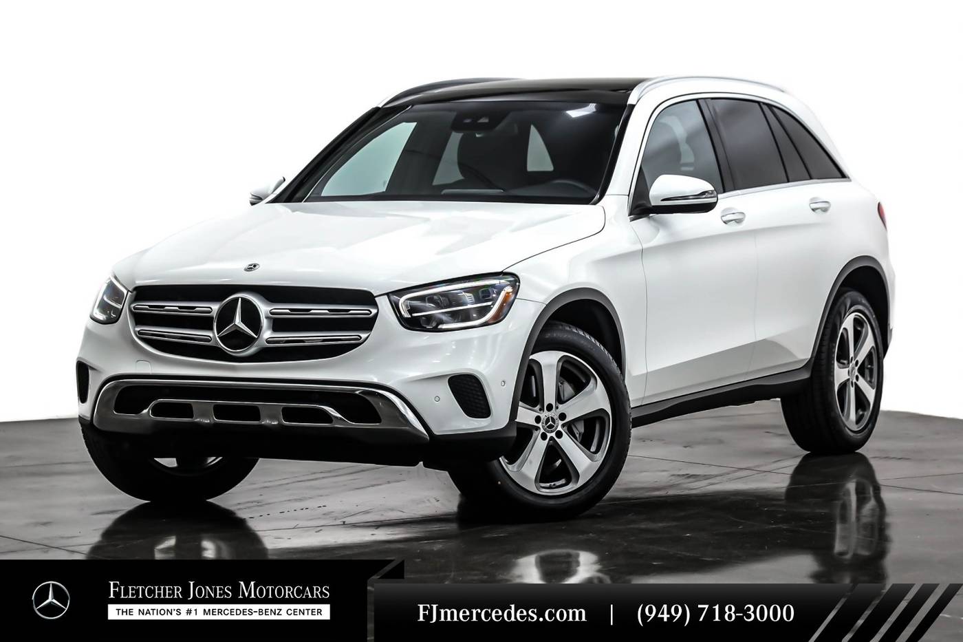 2022 Mercedes-Benz GLC GLC 300 — SUV — 25,230 mi — Newport Beach, CA