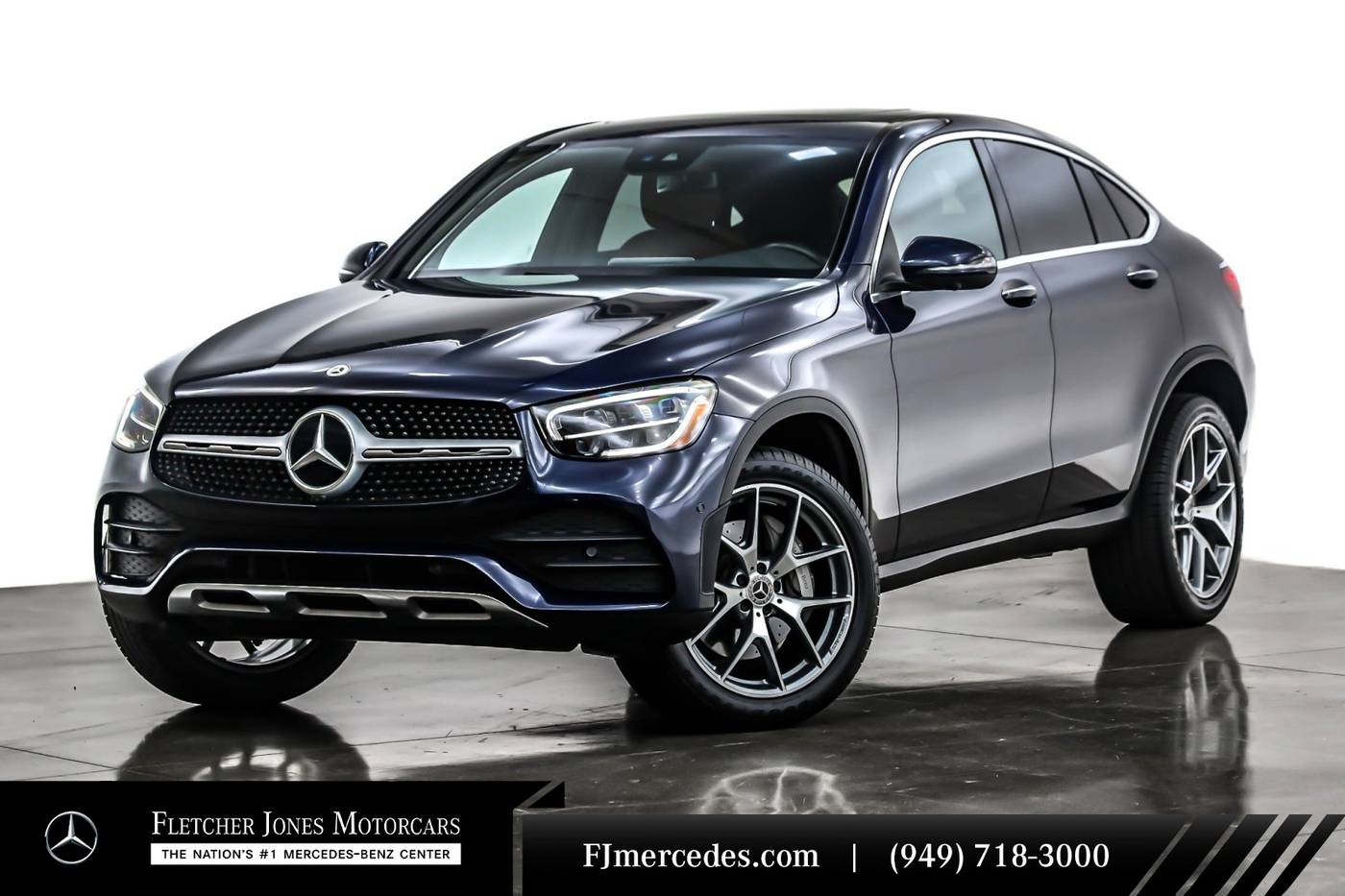 2022 Mercedes-Benz GLC GLC 300 — SUV — 41,395 mi — Newport Beach, CA