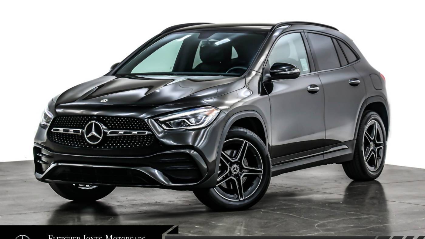 2023 Mercedes-Benz GLA GLA 250 — SUV — 25,009 mi — Newport Beach, CA