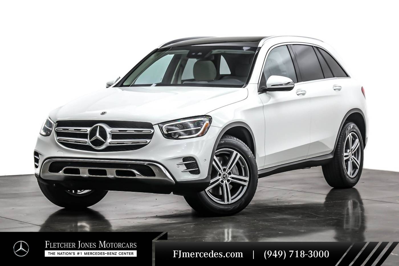 2022 Mercedes-Benz GLC GLC 300 — SUV — 19,399 mi — Newport Beach, CA