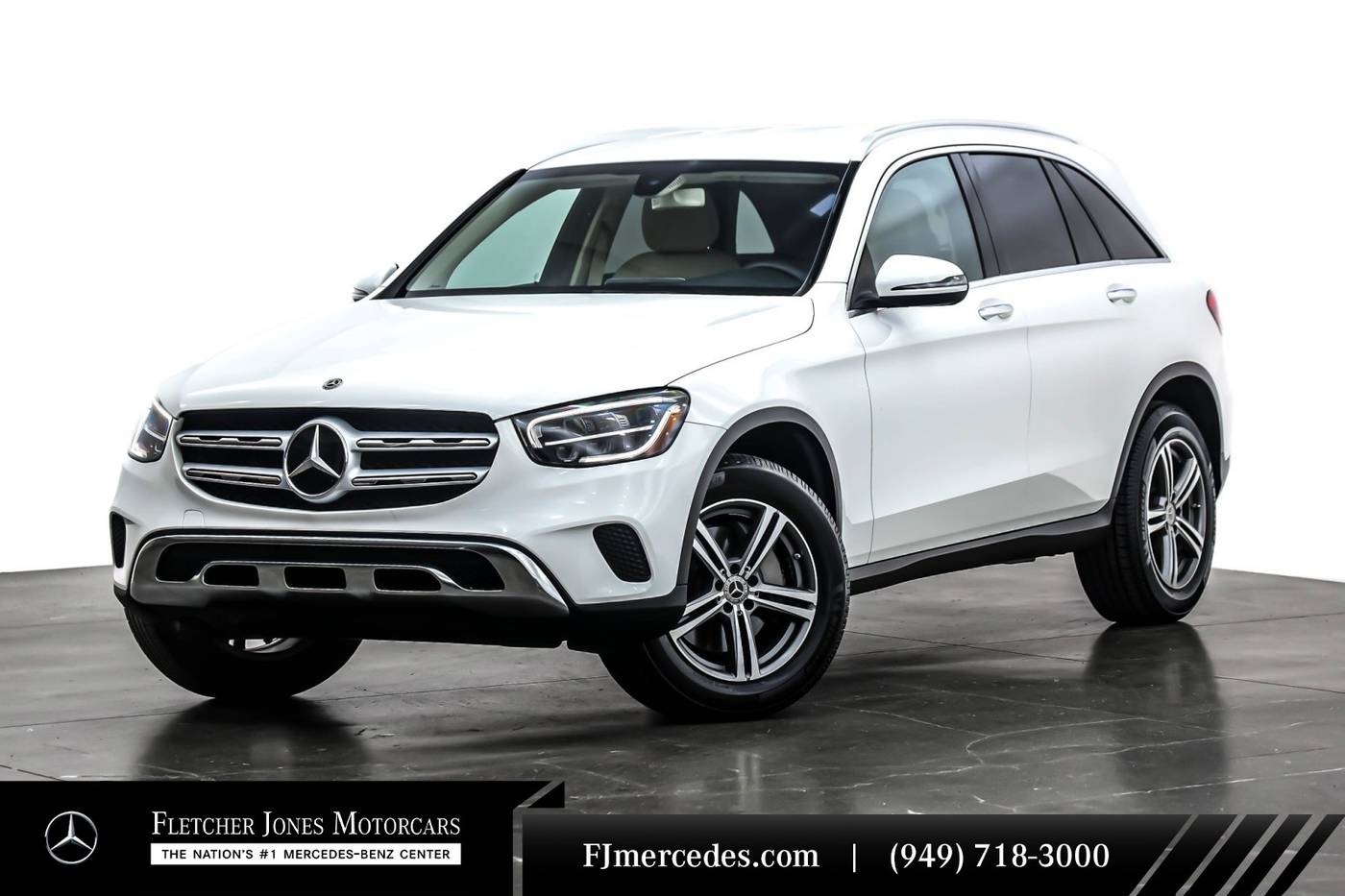 2020 Mercedes-Benz GLC GLC 300 — SUV — 85,265 mi — Newport Beach, CA