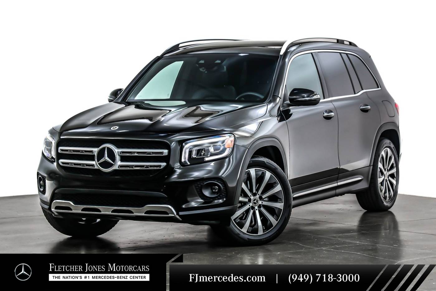 2021 Mercedes-Benz GLB GLB 250 — SUV — 48,332 mi — Newport Beach, CA