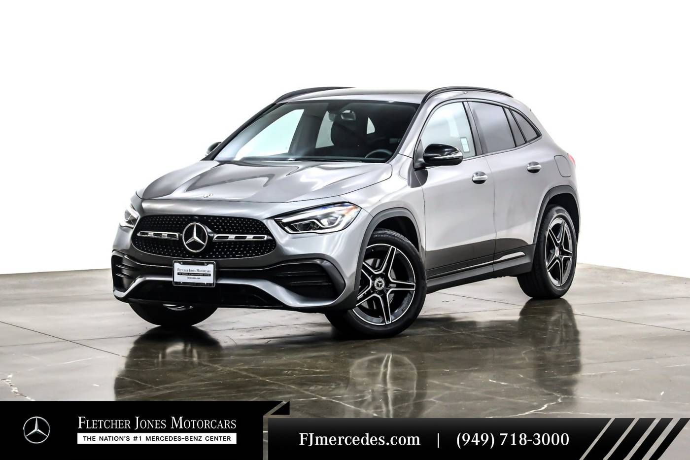 2023 Mercedes-Benz GLA GLA 250 — SUV — 24,178 mi — Newport Beach, CA