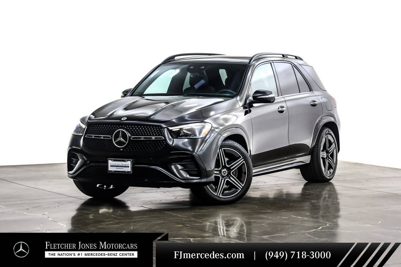 2024 Mercedes-Benz GLE GLE 450e Plug-In Hybrid — SUV — 23,910 mi — Newport Beach, CA