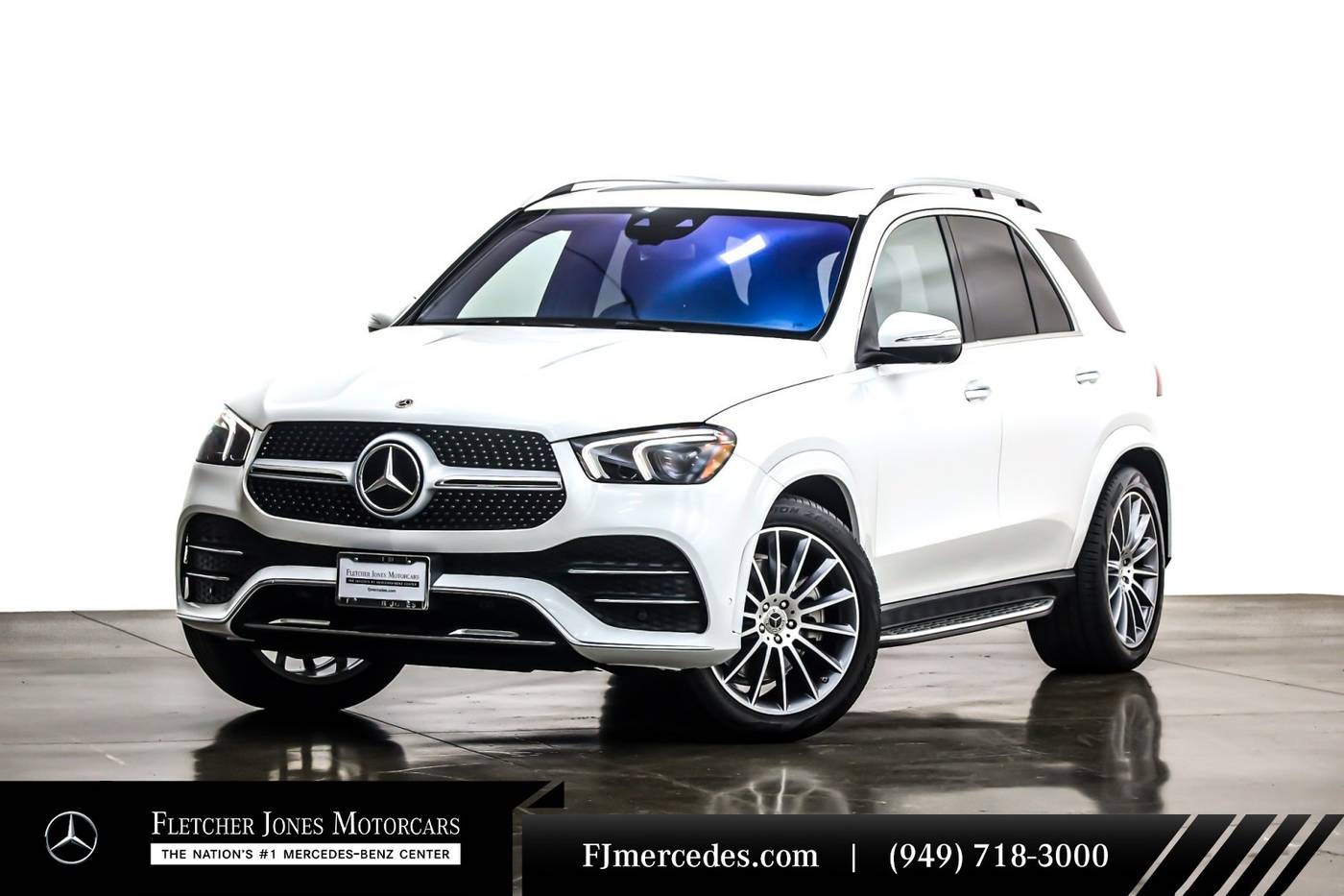 2023 Mercedes-Benz GLE GLE 450 — SUV — 15,665 mi — Newport Beach, CA