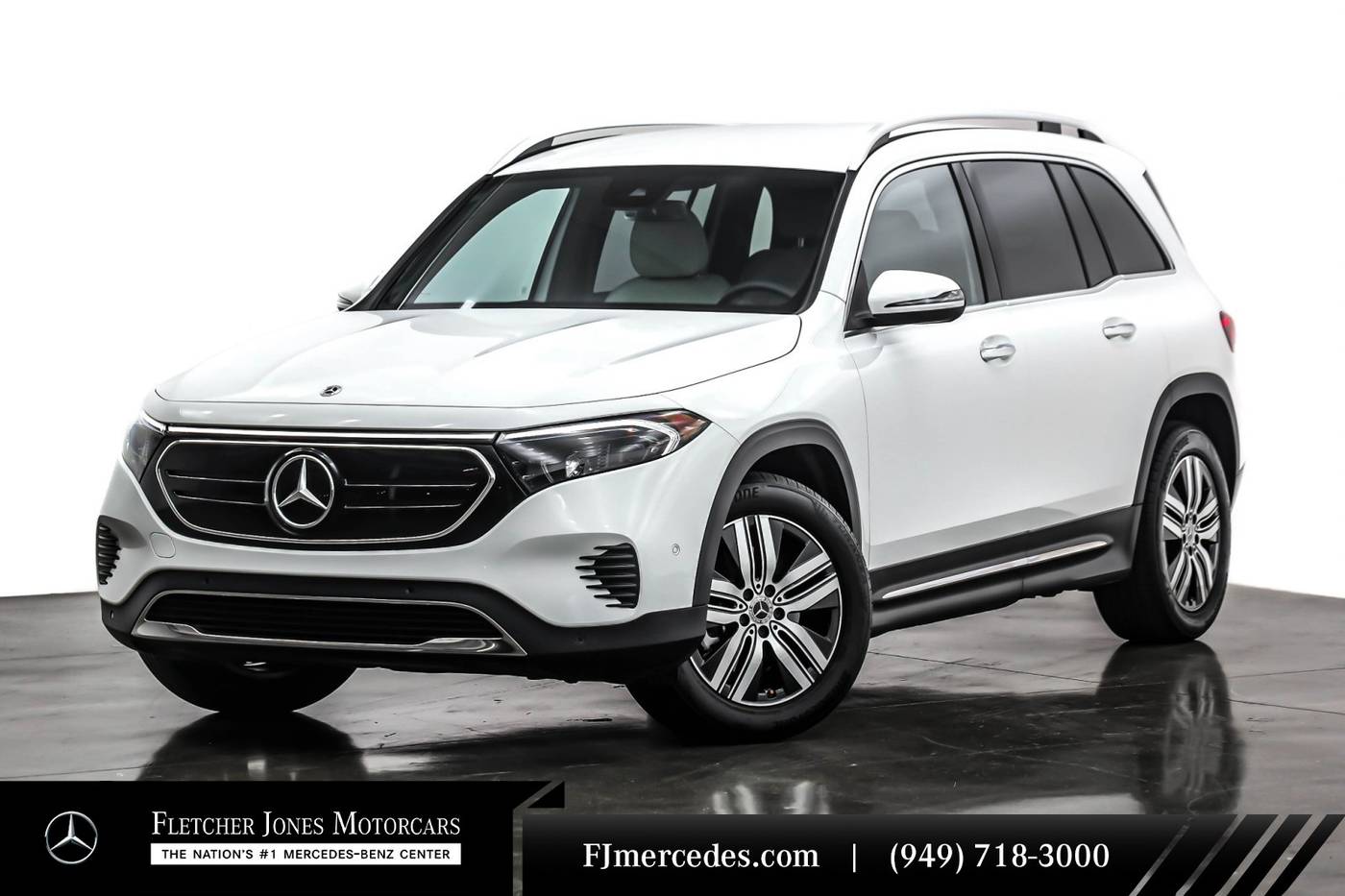 2023 Mercedes-Benz EQB EQB 300 — SUV — 21,744 mi — Newport Beach, CA