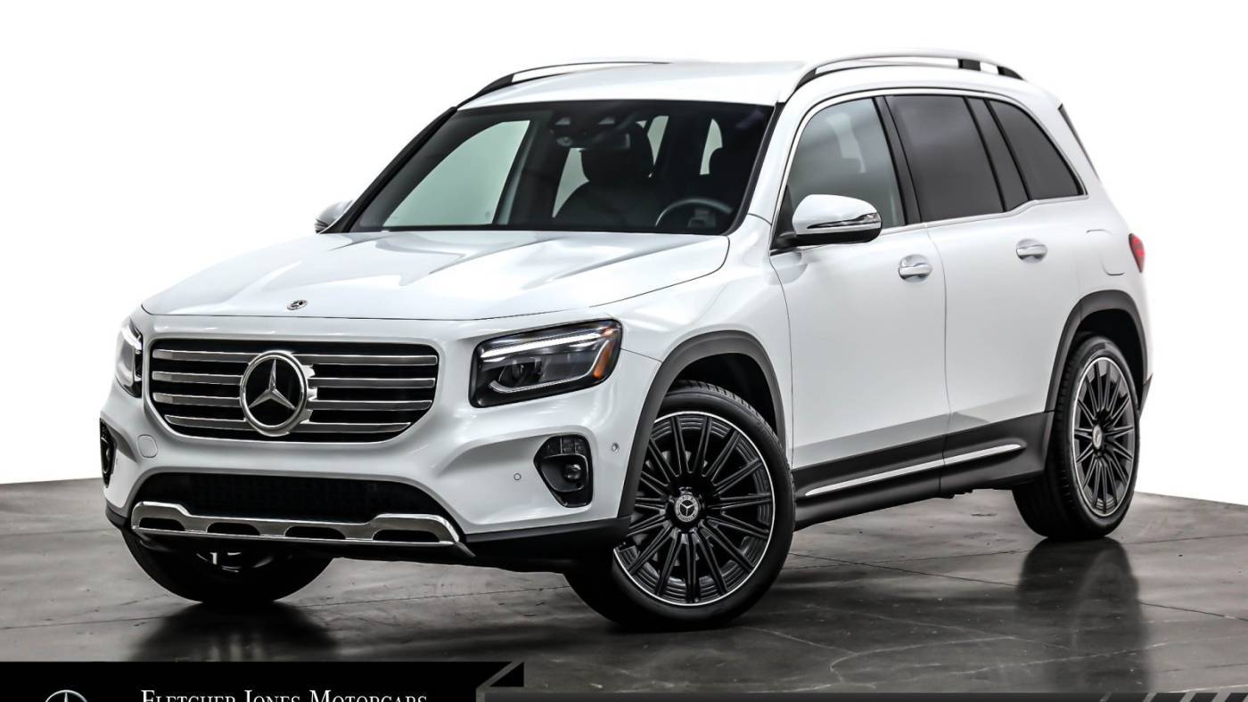 2024 Mercedes-Benz GLB GLB 250 — SUV — 6,159 mi — Newport Beach, CA