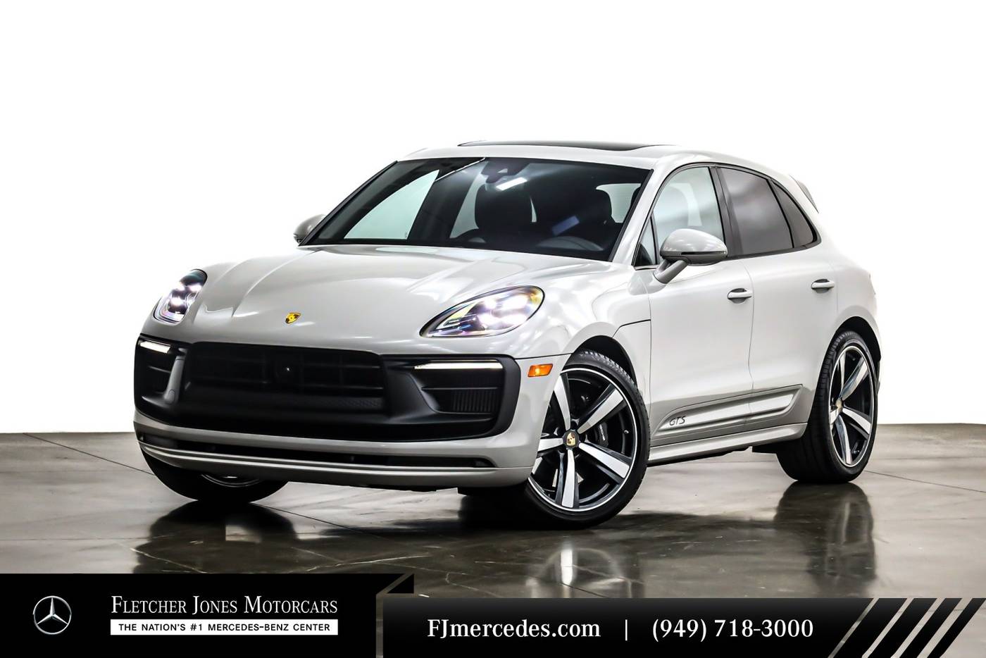 2024 Porsche Macan GTS — SUV — 20,310 mi — Newport Beach, CA