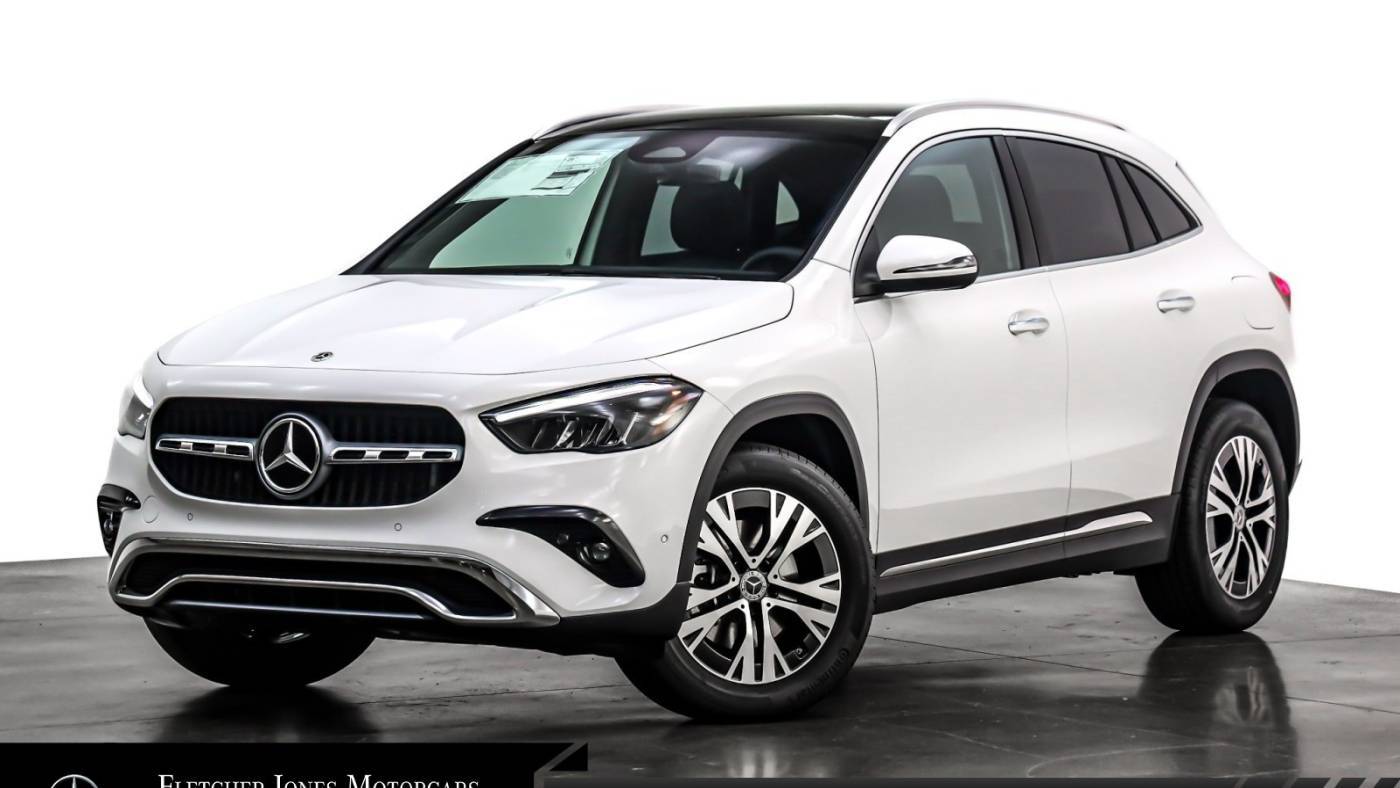 2025 Mercedes-Benz GLA GLA 250 — SUV — 8,833 mi — Newport Beach, CA