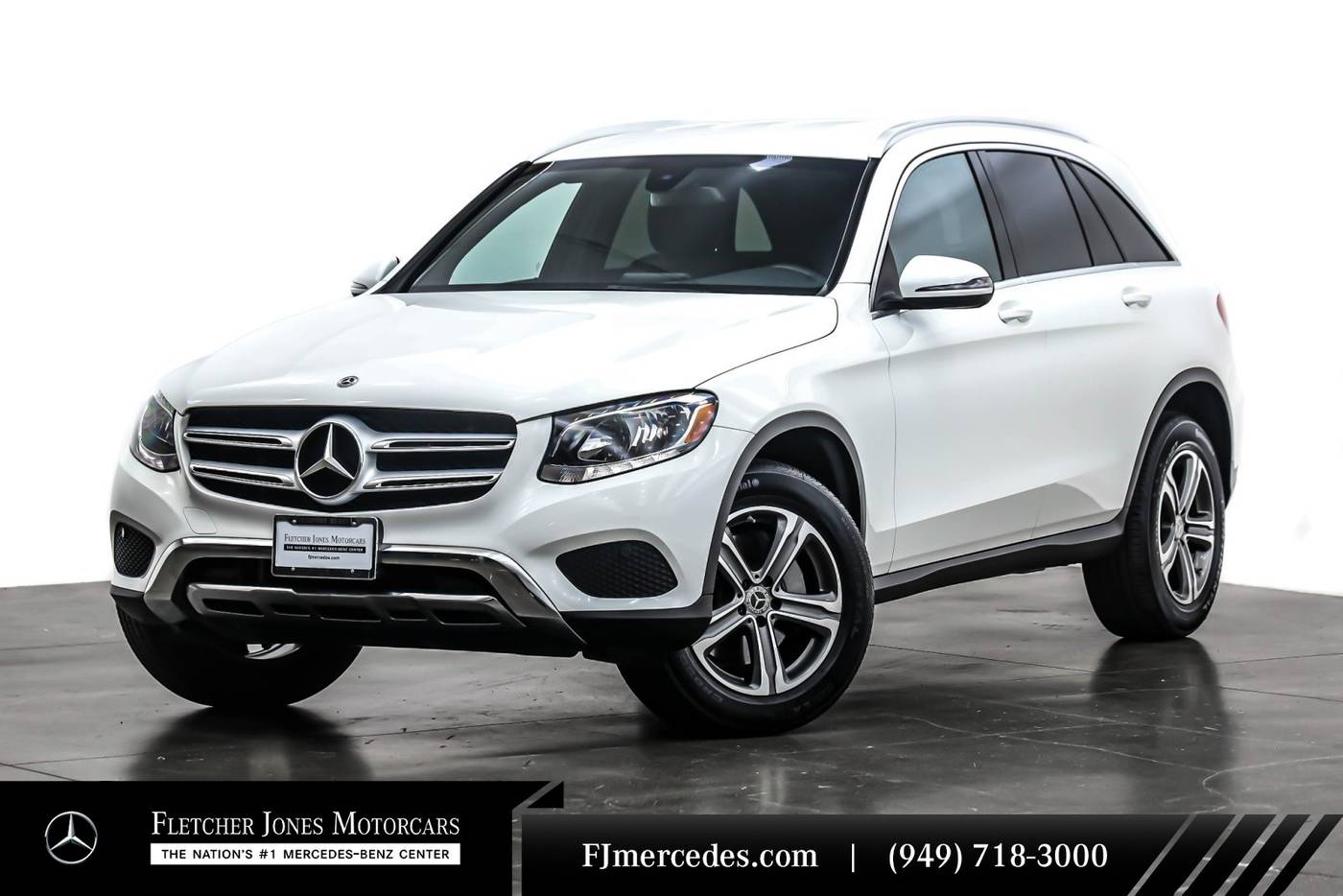 2018 Mercedes-Benz GLC GLC 300 — SUV — 53,784 mi — Newport Beach, CA