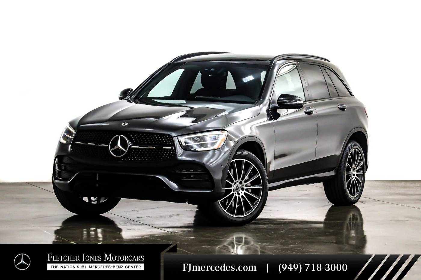 2022 Mercedes-Benz GLC GLC 300 — SUV — 33,172 mi — Newport Beach, CA